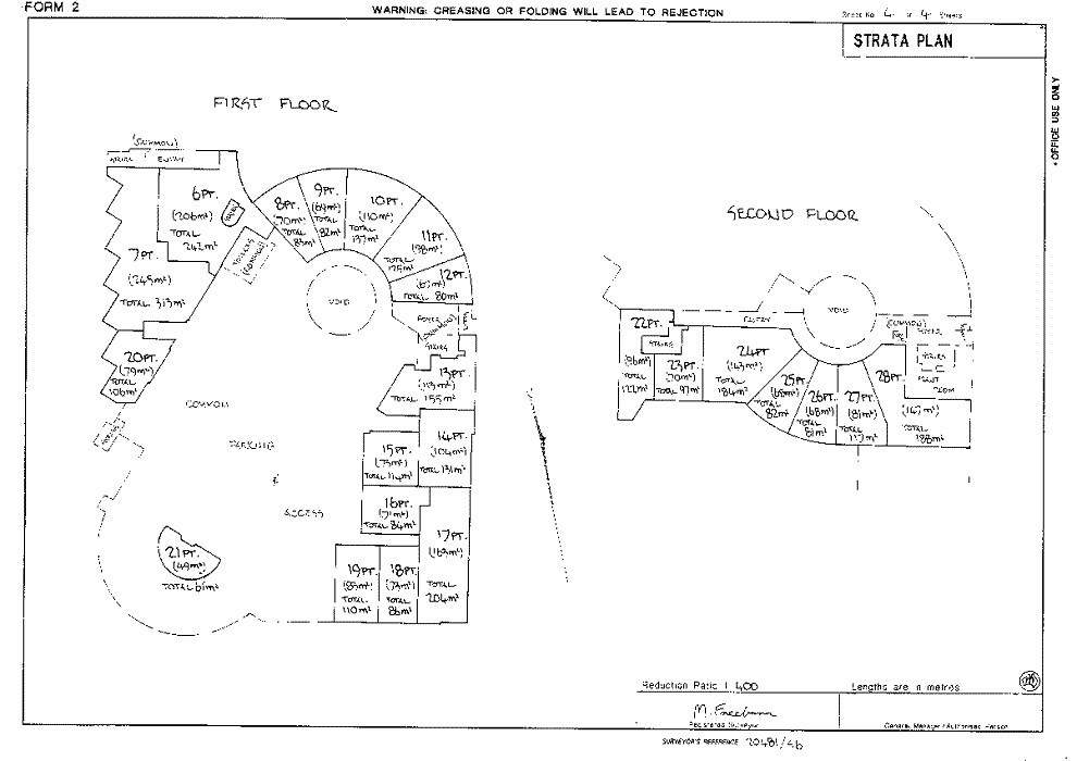 strata 3 map